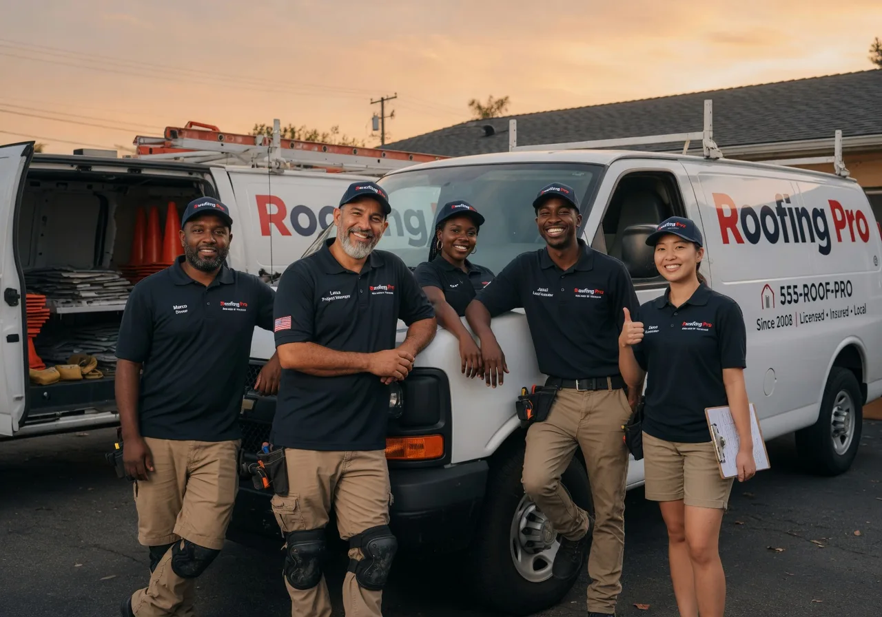 Roof Repair Near Me company in Pomaria, SC